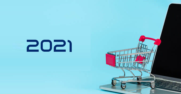 2021 Yılı E-Ticaret Verileri Açıklandı