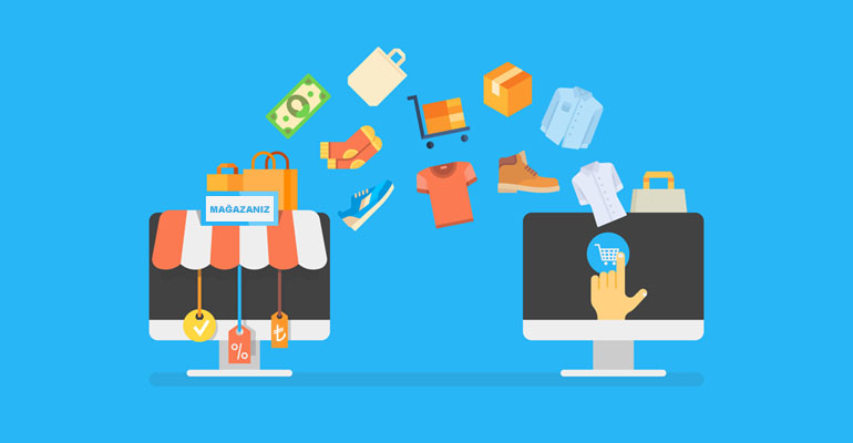 E-ticaret Sitesi Kurmak
