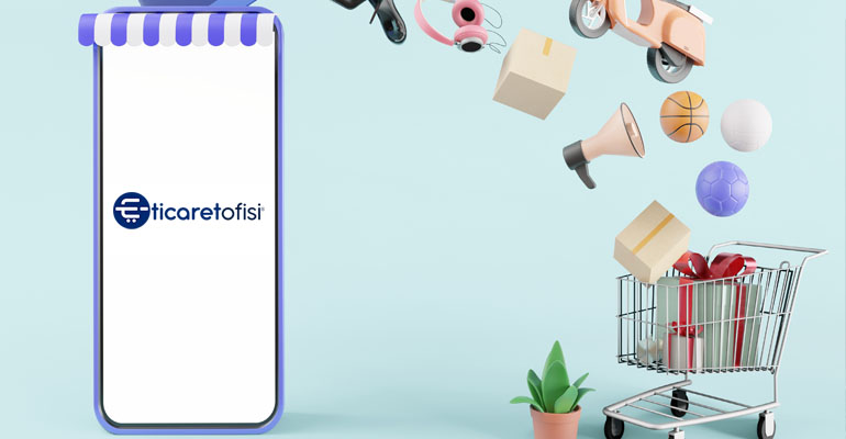 e-ticaret Nasıl Yapılır?
